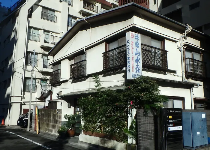 Sansuiso
