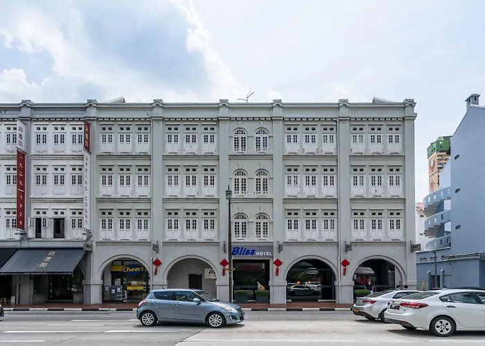 Bliss Hotel Singapore