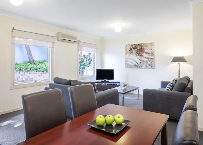 Hawthorn Gardens Serviced Apartments