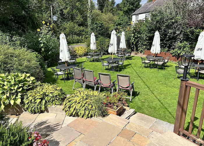 4 star hotel: The Gower Hotel