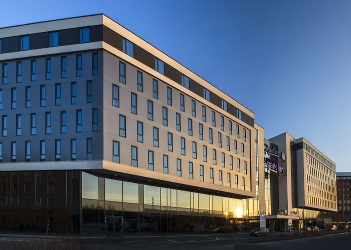 Hotel Ping Pong: Radisson Blu Hotel Oslo Alna