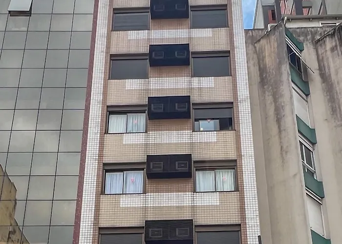 Master Express Alberto Bins - 200 metros do Hospital Santa Casa