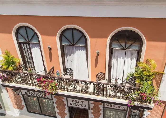 Fortaleza Suites Old