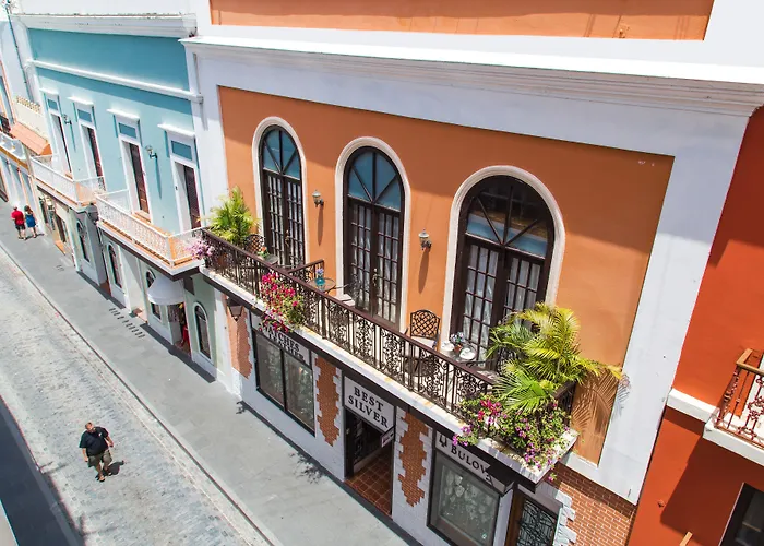 Fortaleza Suites Old