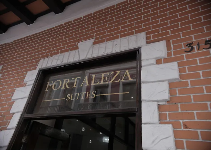 Fortaleza Suites Old