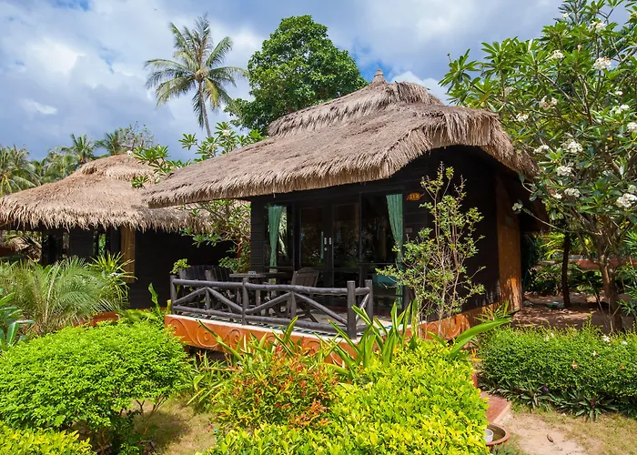 Hotel: Palm Leaf Resort Koh Tao