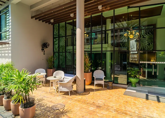Motel: Amber Boutique Silom