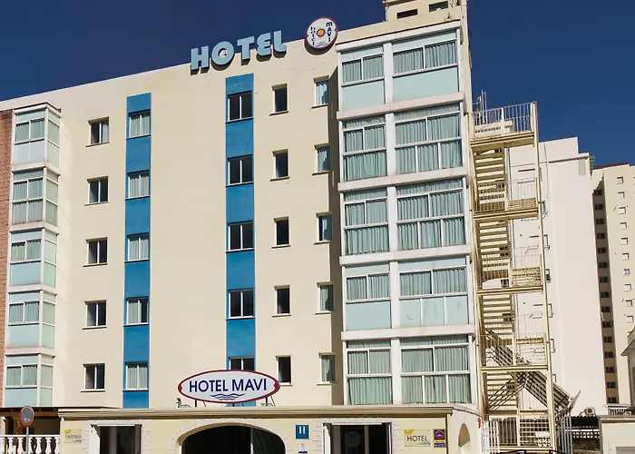 Hoteles con Jacuzzi Mavi