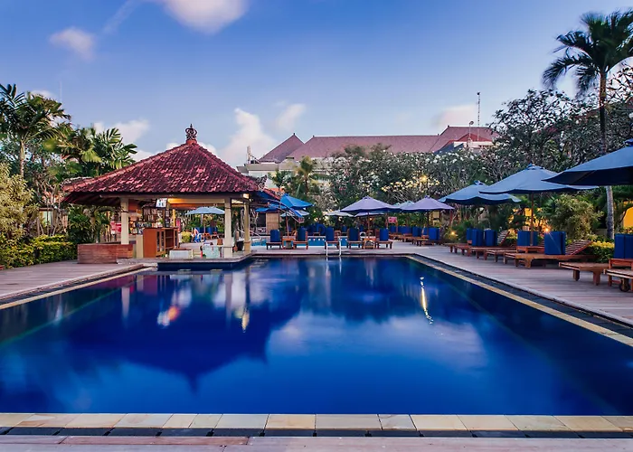 Resort: Kuta Puri Bungalows, Villas And Resort