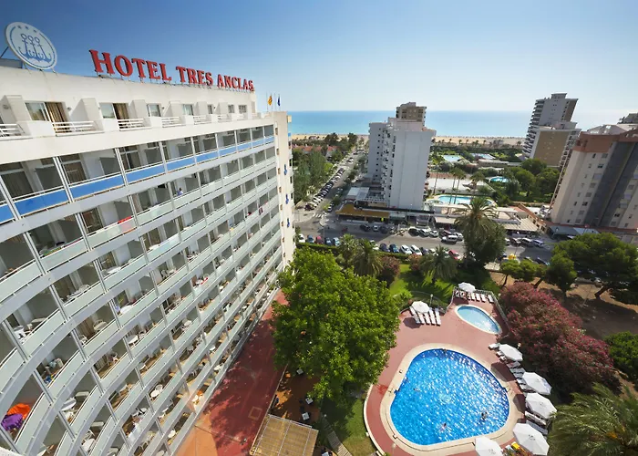 Hotel familiar: Hotel Tres Anclas