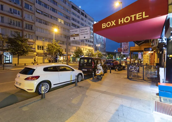Istanbul Box