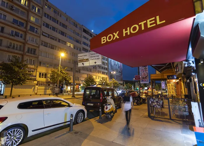 Istanbul Box