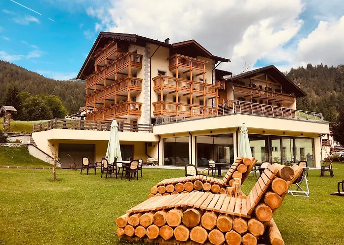 Wellness Dolomia