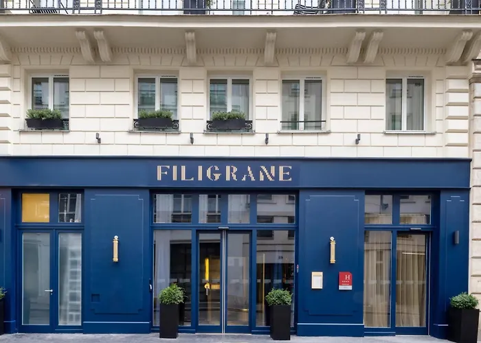 Filigrane & Spa
