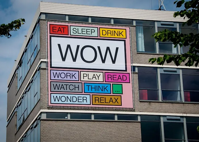 Hotel: Wow Amsterdam Hostel
