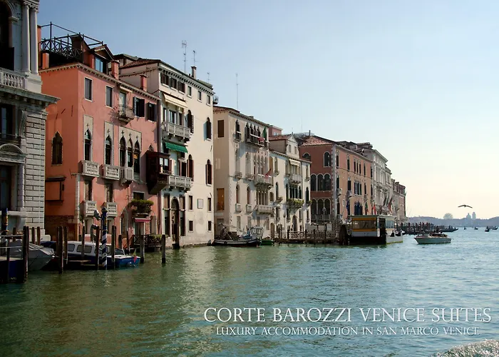 Corte Barozzi Suites