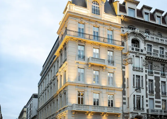 Huisdiervriendelijk hotel: Okko Hotels Lyon Pont Lafayette