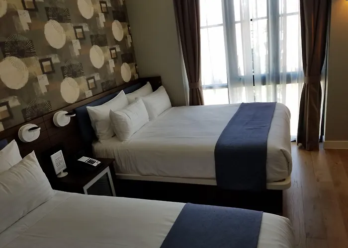 Motels Nobleden