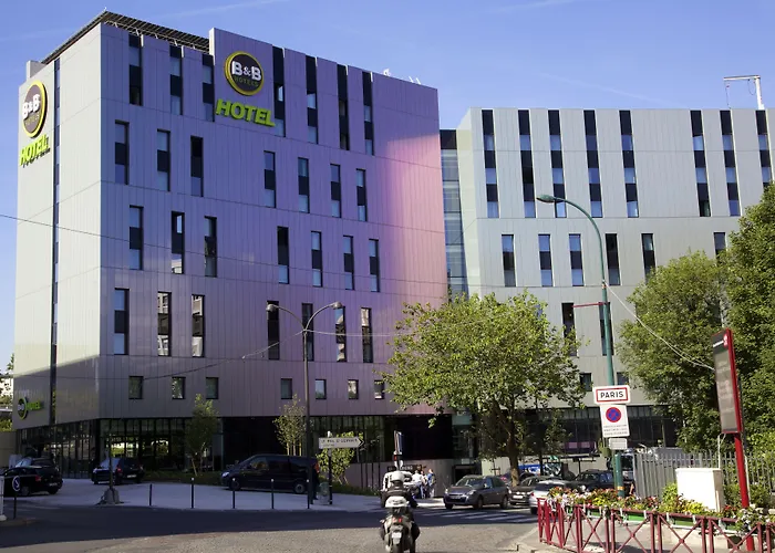 HOTEL Paris Porte Des Lilas