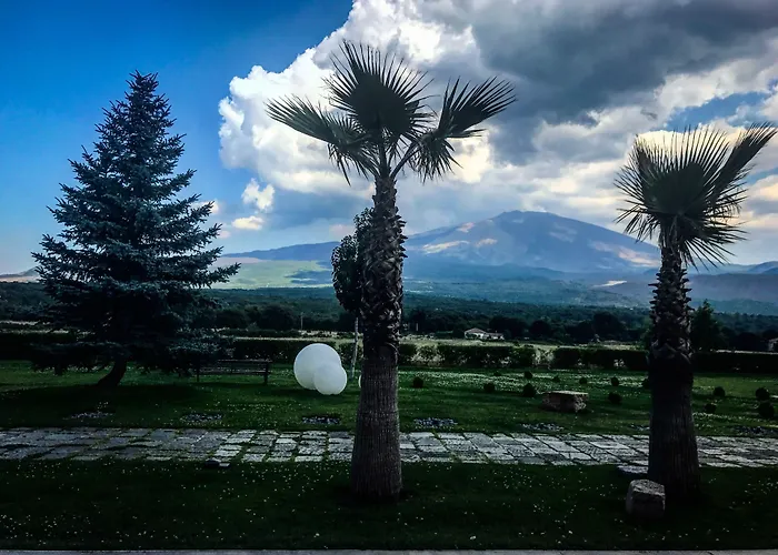 Hotel Con Piscina La Fucina Di Vulcano
