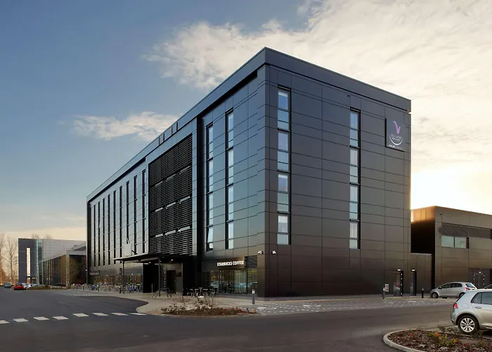 Hotel met zwembad: Village Hotel Edinburgh