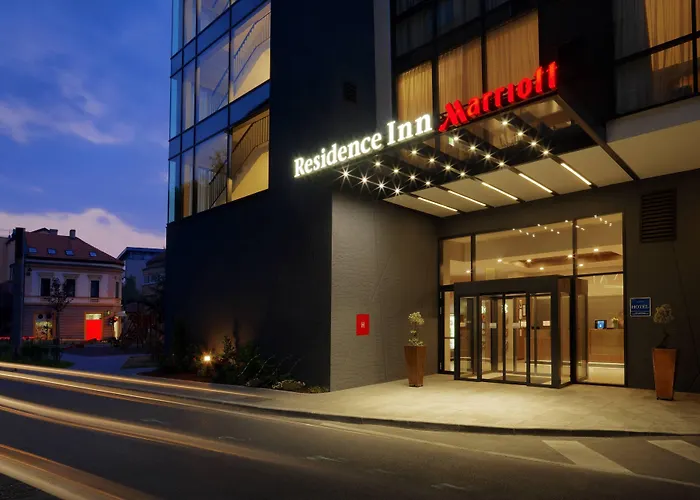 Familiehotel: Residence Inn By Marriott Sarajevo