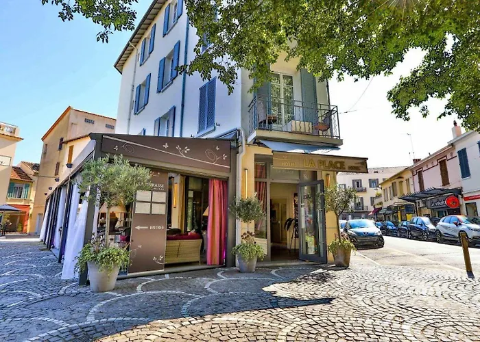 Family resorts La Place Boutique