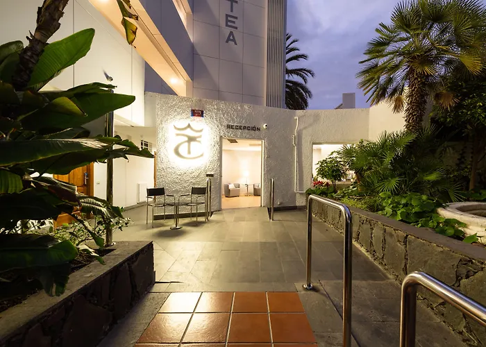 Hotel dichtbij College: Tc Apartamentos Dorotea