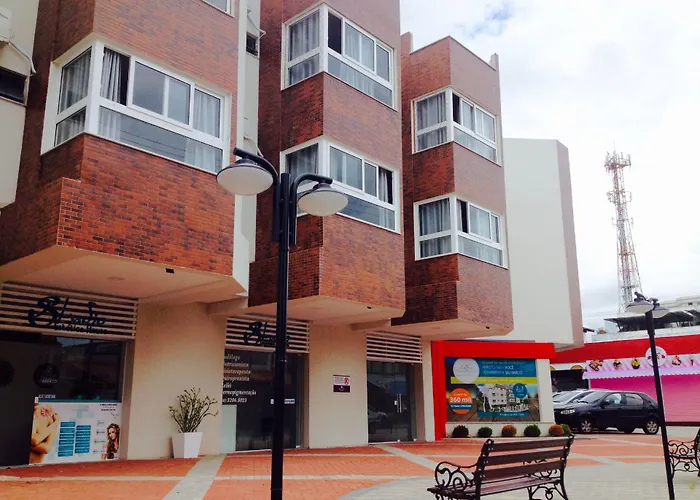 Boulevard Beach Canasvieiras