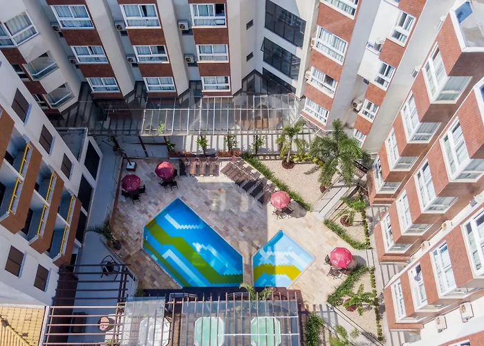Boulevard Beach Canasvieiras