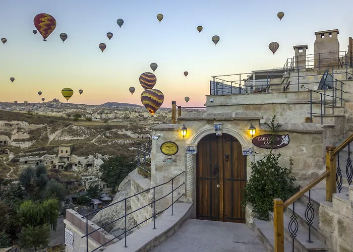 Fairyland Cave Hotel