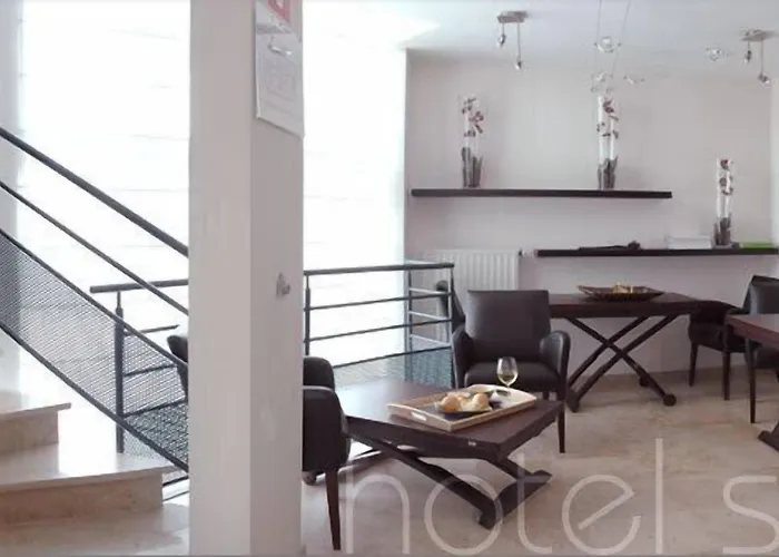 Luchthavenhotel: Hotel South Charleroi Airport