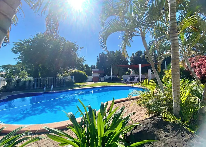 All Motels Bundaberg Spanish Motor Inn