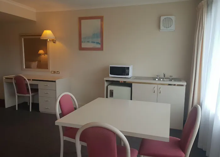 Argyle Motor Lodge