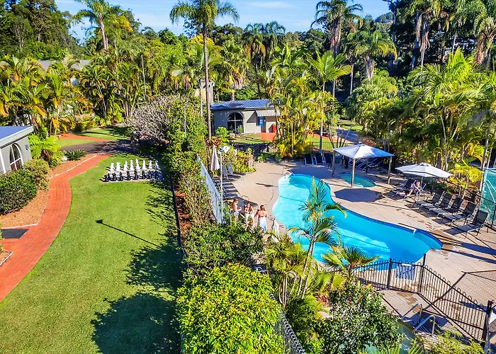 Family Hotel: Korora Bay Village Resort