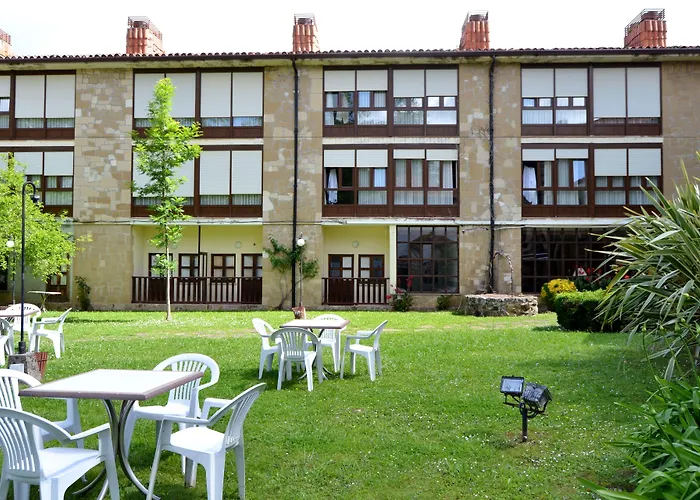 Hotel que admite mascotas: Hotel Termas de Liérganes