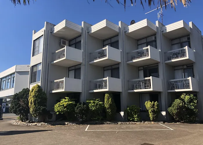 Motel: East Port Motor Inn