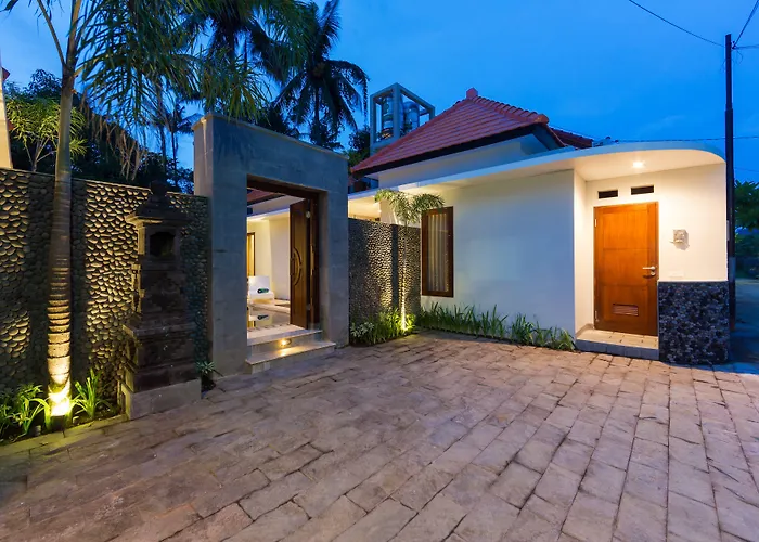 Hotels with a view Odika Lovina Villas