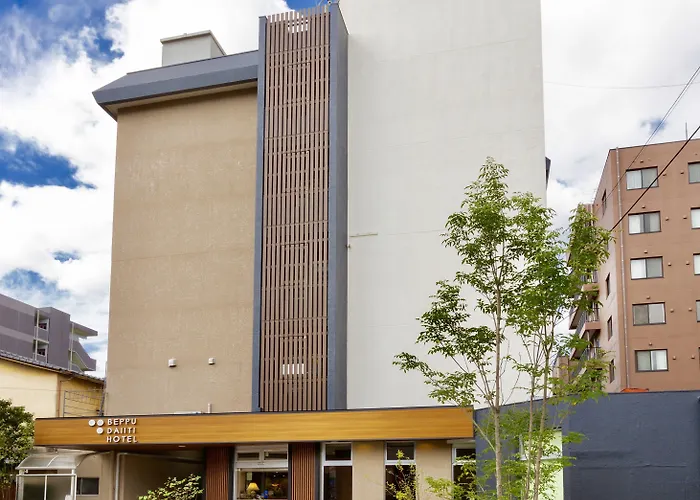Hotel: Beppu Daiiti Hotel