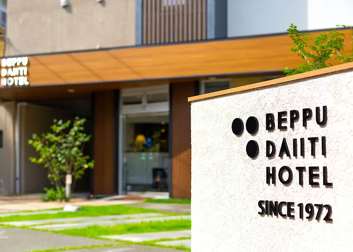 Hotel: Beppu Daiiti Hotel