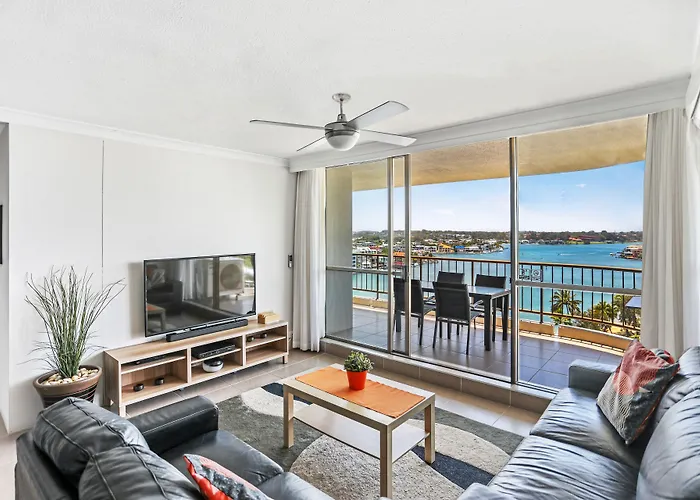 Spectrum Holiday Apartments