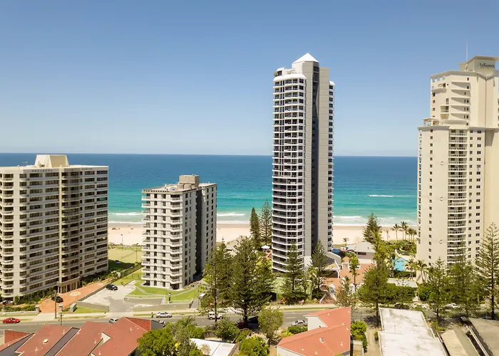 Surfers Beach Resort One