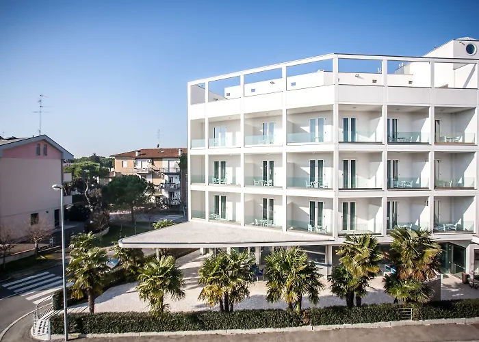 Hotel adatto agli animali: Hotel Oceanomare