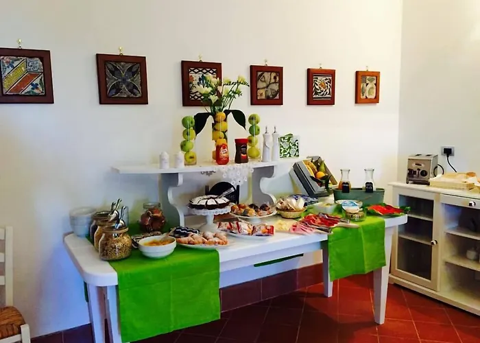 Cabina: Villa Carolina Sorrento