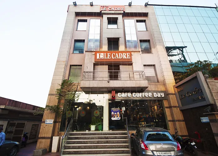 Hotel Le Cadre