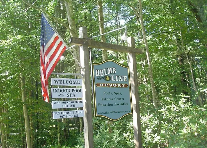 Rhumb Line Resort
