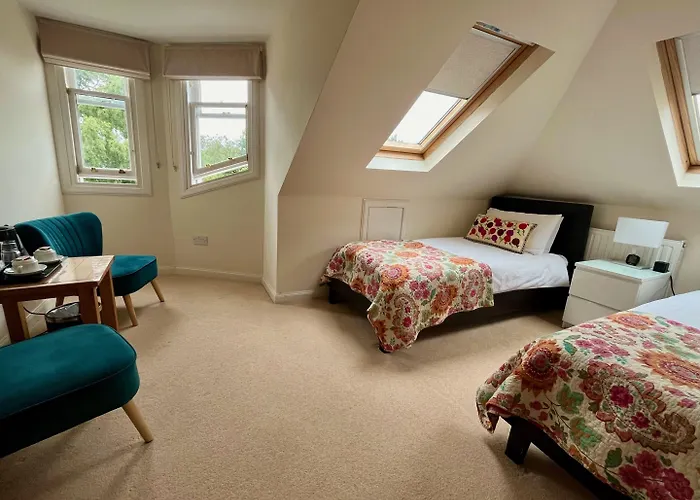 Family Hotel: Alba House Hotel