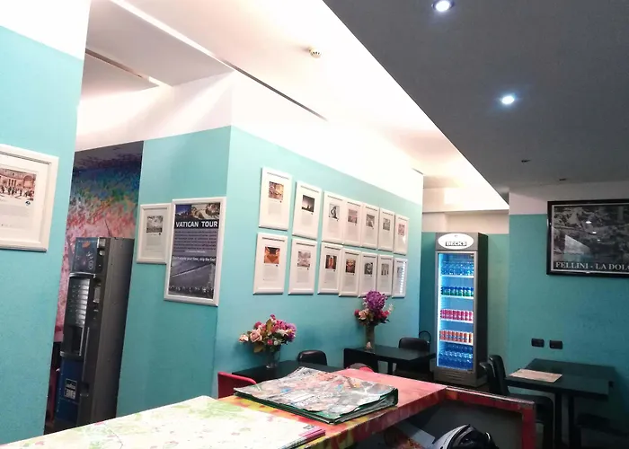 Hotel vicino al College: M&J Place Hostel Rome