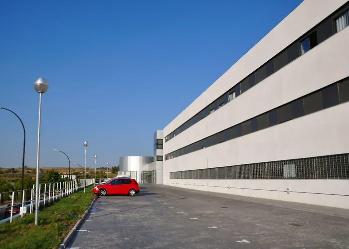Apartamento: Residencia Universitaria Erasmo