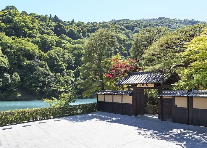 Suiran, A Luxury Collection , Kyoto